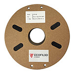 Filament 3D ECOFIL3D PLA Eco 1.75 mm - Noir - Autre vue
