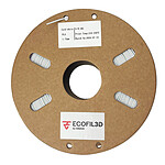 Filament 3D ECOFIL3D PLA Eco 1.75 mm - Blanc froid - Autre vue