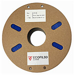 Filament 3D ECOFIL3D PLA Eco 1.75 mm - Bleu - Autre vue