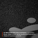 Tapis de souris SteelSeries QcK Performance L - Control - Autre vue