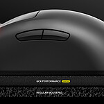 Tapis de souris SteelSeries QcK Performance XL - Control - Autre vue