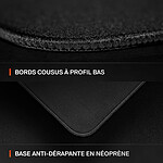 Tapis de souris SteelSeries QcK Performance XL - Control - Autre vue