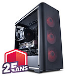 PC Gamer Arcadia - Win11 installé (version d'essai avec licence fournie)