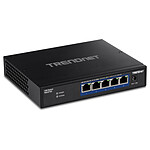 Switch et Commutateur TRENDnet TEG-S750 - Autre vue