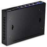 Switch et Commutateur TRENDnet TEG-S5061 - Autre vue