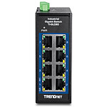 Switch et Commutateur TRENDnet TI-GLC80 - Autre vue