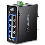 Switch et Commutateur TRENDnet TI-GLC80 - Autre vue