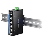 Switch et Commutateur TRENDnet TI-GLC50 - Autre vue
