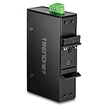 Switch et Commutateur TRENDnet TI-GLC50 - Autre vue