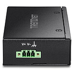 Switch et Commutateur TRENDnet TI-ELC50 - Autre vue