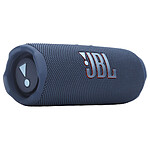 Enceinte sans fil JBL Flip 7 Bleu - Enceinte portable - Autre vue