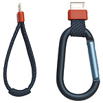 Enceinte sans fil JBL Flip 7 Bleu - Enceinte portable - Autre vue