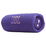 Enceinte sans fil JBL Flip 7 Violet - Enceinte portable - Autre vue Enceinte sans fil JBL Flip 7 Violet - Enceinte portable - Autre vue
