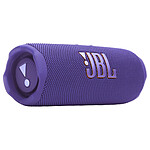 Enceinte sans fil JBL Flip 7 Violet - Enceinte portable - Autre vue Enceinte sans fil JBL Flip 7 Violet - Enceinte portable - Autre vue