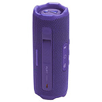 Enceinte sans fil JBL Flip 7 Violet - Enceinte portable - Autre vue Enceinte sans fil JBL Flip 7 Violet - Enceinte portable - Autre vue