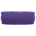 Enceinte sans fil JBL Flip 7 Violet - Enceinte portable - Autre vue Enceinte sans fil JBL Flip 7 Violet - Enceinte portable - Autre vue