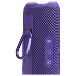 Enceinte sans fil JBL Flip 7 Violet - Enceinte portable - Autre vue Enceinte sans fil JBL Flip 7 Violet - Enceinte portable - Autre vue