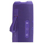 Enceinte sans fil JBL Flip 7 Violet - Enceinte portable - Autre vue Enceinte sans fil JBL Flip 7 Violet - Enceinte portable - Autre vue