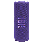 Enceinte sans fil JBL Flip 7 Violet - Enceinte portable - Autre vue Enceinte sans fil JBL Flip 7 Violet - Enceinte portable - Autre vue