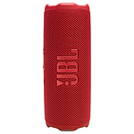 Enceinte sans fil JBL Flip 7 Rouge - Enceinte portable - Autre vue Enceinte sans fil JBL Flip 7 Rouge - Enceinte portable - Autre vue
