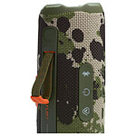 Enceinte sans fil JBL Flip 7 Camouflage - Enceinte portable - Autre vue Enceinte sans fil JBL Flip 7 Camouflage - Enceinte portable - Autre vue