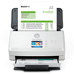 Scanner HP Scanjet Pro N4000 snw1 - Autre vue