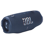 Enceinte sans fil JBL Charge 6 Bleu - Enceinte portable - Autre vue Enceinte sans fil JBL Charge 6 Bleu - Enceinte portable - Autre vue