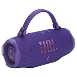 Enceinte sans fil JBL Charge 6 Violet - Enceinte portable   - Autre vue