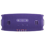 Enceinte sans fil JBL Charge 6 Violet - Enceinte portable   - Autre vue