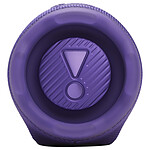 Enceinte sans fil JBL Charge 6 Violet - Enceinte portable   - Autre vue