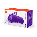 Enceinte sans fil JBL Charge 6 Violet - Enceinte portable   - Autre vue