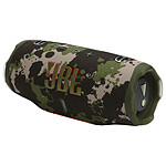 Enceinte sans fil JBL Charge 6 Camouflage - Enceinte portable - Autre vue Enceinte sans fil JBL Charge 6 Camouflage - Enceinte portable - Autre vue