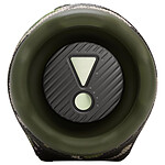 Enceinte sans fil JBL Charge 6 Camouflage - Enceinte portable - Autre vue Enceinte sans fil JBL Charge 6 Camouflage - Enceinte portable - Autre vue