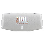 Enceinte sans fil JBL Charge 6 Blanc - Enceinte portable - Autre vue