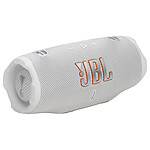 Enceinte sans fil JBL Charge 6 Blanc - Enceinte portable - Autre vue