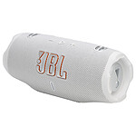 Enceinte sans fil JBL Charge 6 Blanc - Enceinte portable - Autre vue