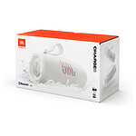 Enceinte sans fil JBL Charge 6 Blanc - Enceinte portable - Autre vue
