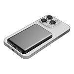 Batterie et powerbank Akashi Batterie de Secours MagSafe à Induction 5000 mAh - Autre vue