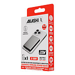 Batterie et powerbank Akashi Batterie de Secours MagSafe à Induction 5000 mAh - Autre vue