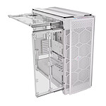 Boîtier PC Corsair 9000D RGB Airflow - Blanc - Autre vue