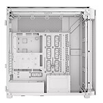 Boîtier PC Corsair 9000D RGB Airflow - Blanc - Autre vue