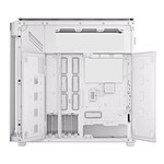 Boîtier PC Corsair 9000D RGB Airflow - Blanc - Autre vue