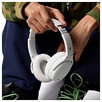 Casque Audio Skullcandy Crusher ANC 2 Blanc - Casque sans fil  - Autre vue
