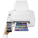 Imprimante multifonction Canon PIXMA TS3751i - Blanc - Autre vue