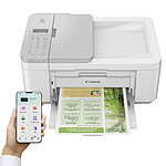 Imprimante multifonction Canon PIXMA TR4756i - Blanc - Autre vue