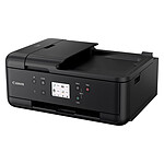 Imprimante multifonction Canon PIXMA TR7650 - Noir - Autre vue