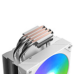 Refroidissement processeur Xigmatek AK4 Digital - Blanc - Autre vue