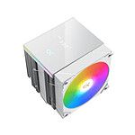 Refroidissement processeur Xigmatek AK6 Dual Digital - Blanc - Autre vue