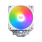 Refroidissement processeur Xigmatek AK6 Dual Digital - Blanc - Autre vue