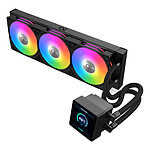 Watercooling AIO Xigmatek Connect 360 - Noir - Autre vue